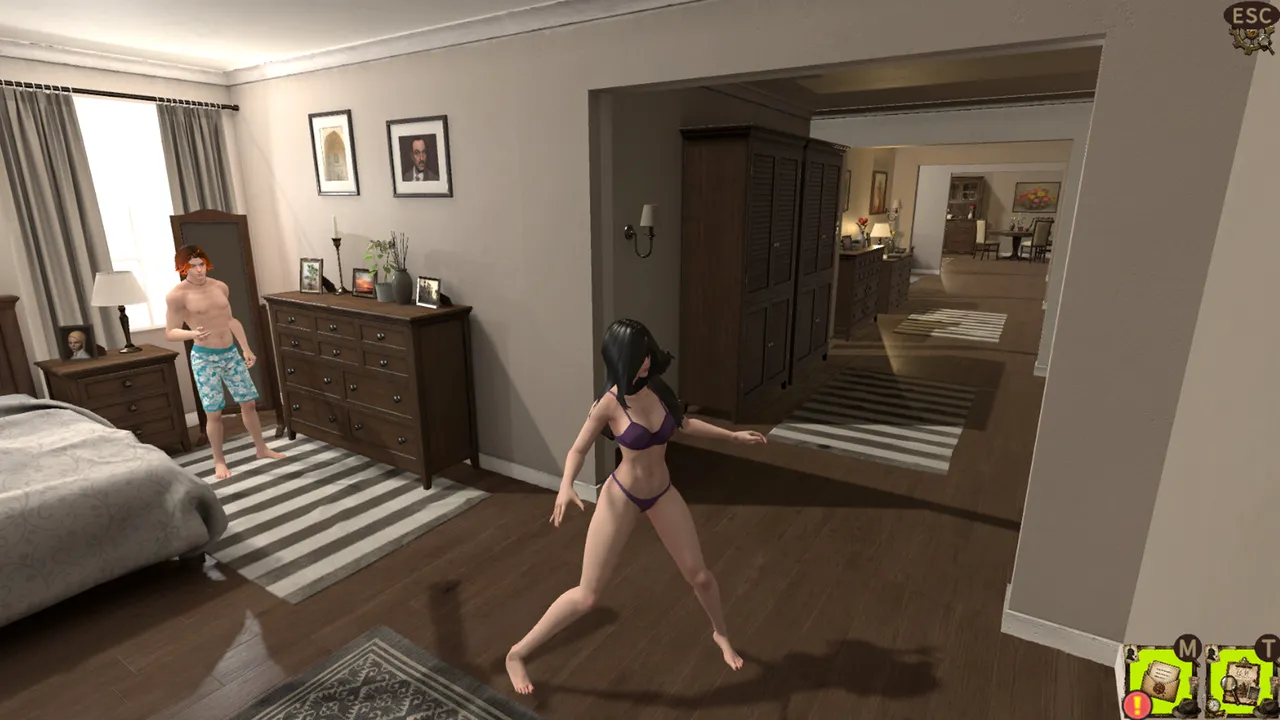 Peerless Beauty Detective: Alice screenshot 3