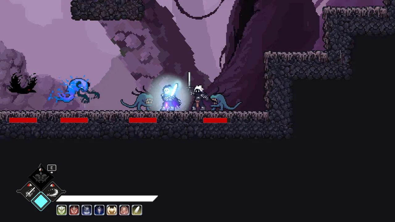 Last Lumen Knight screenshot 2