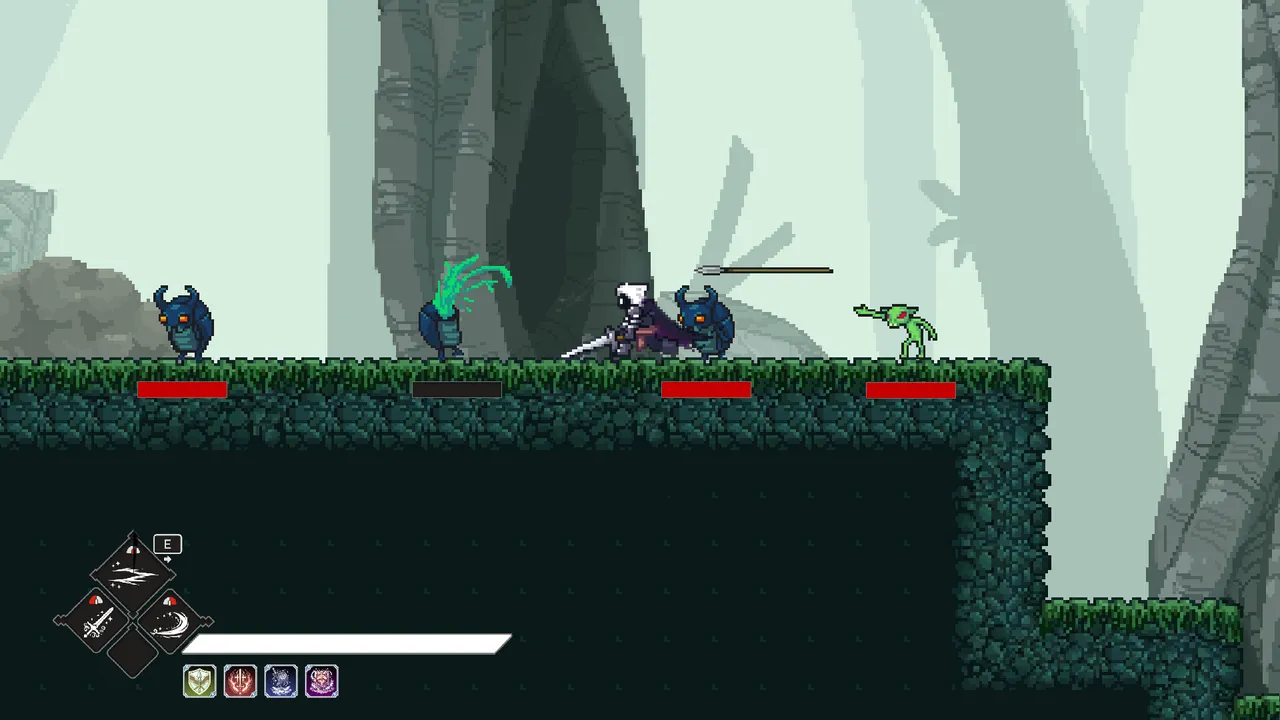 Last Lumen Knight screenshot 4