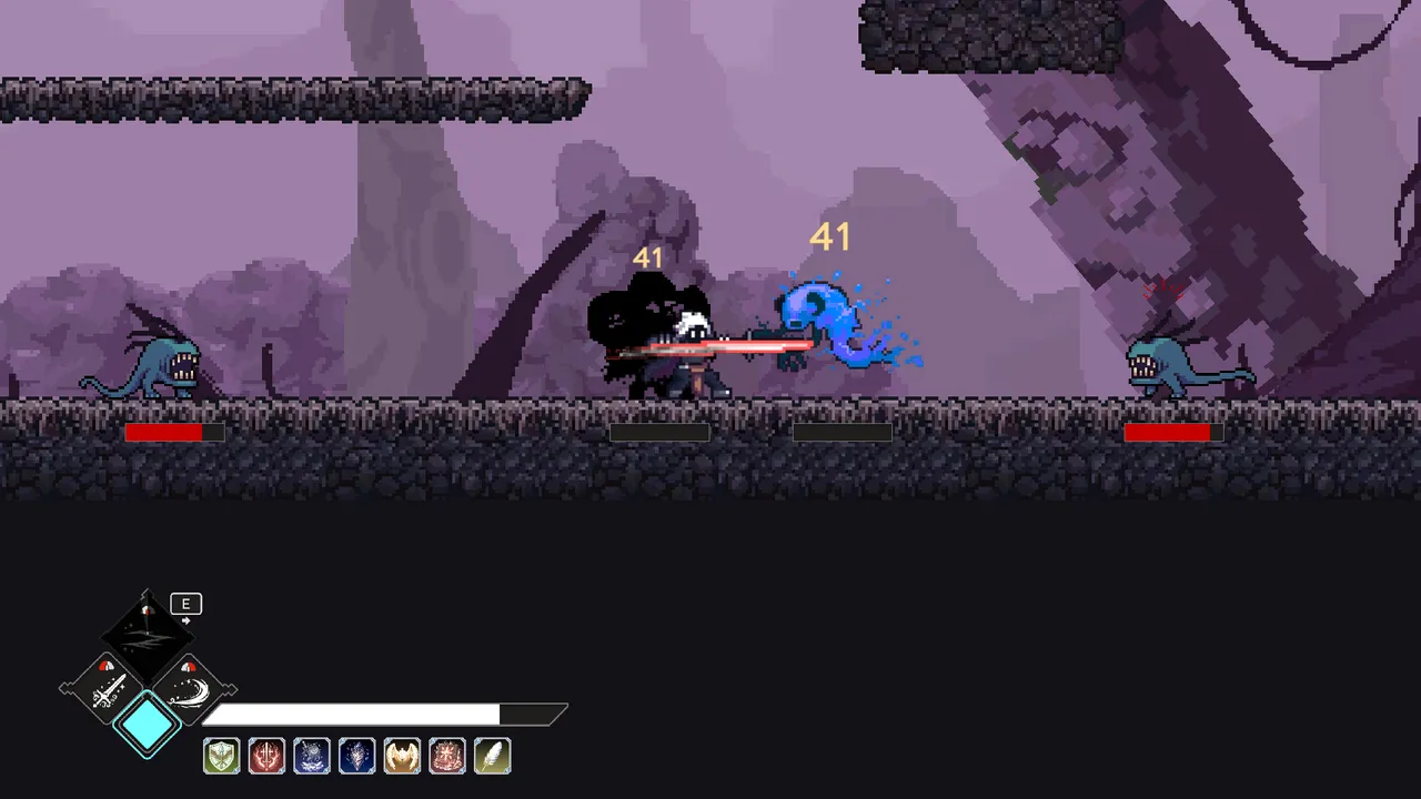 Last Lumen Knight screenshot 5