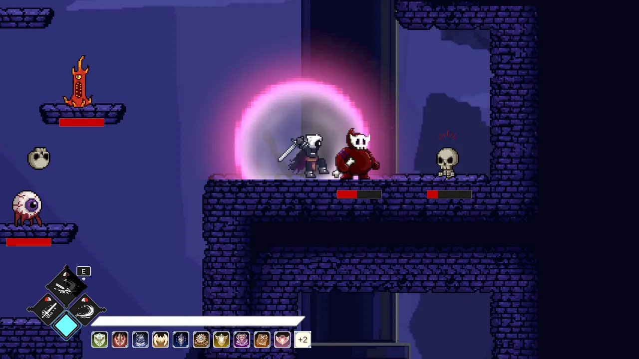 Last Lumen Knight screenshot 6