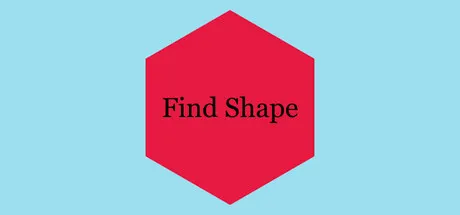 Find Shape cover art