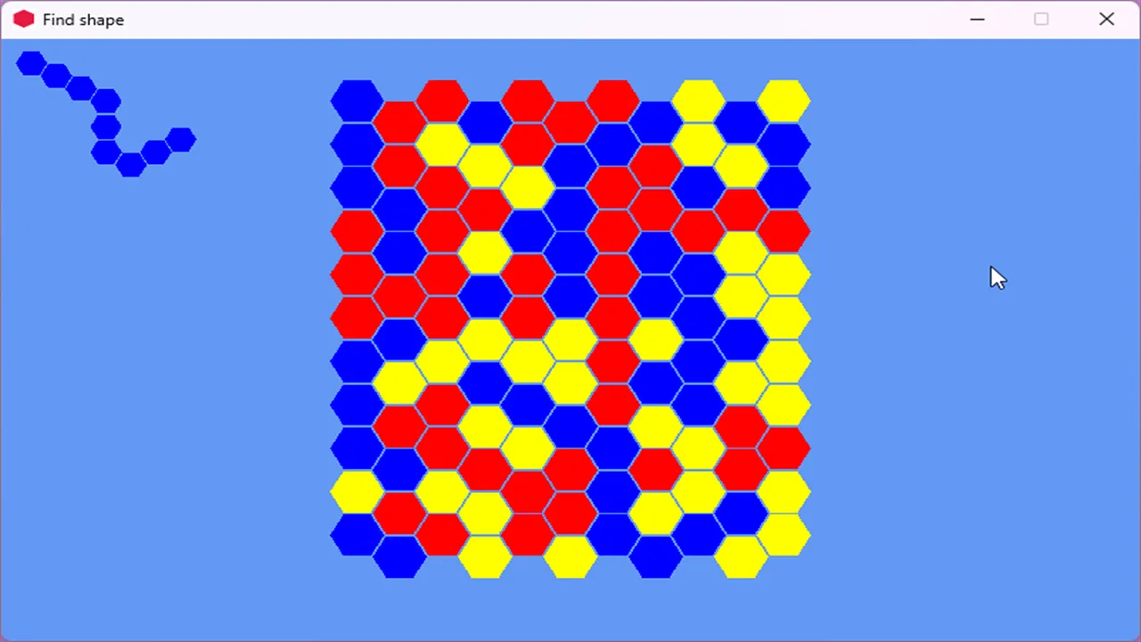 Find Shape screenshot 2