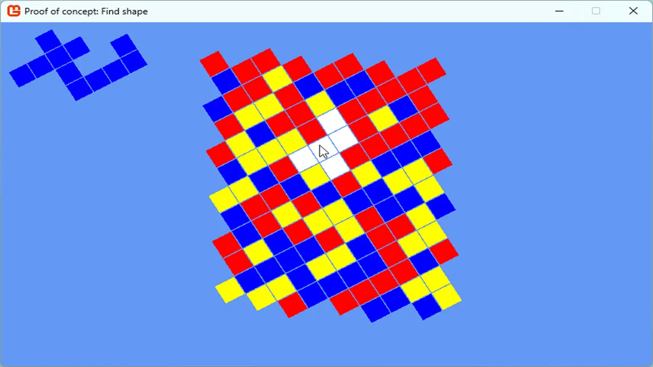 Find Shape screenshot 3
