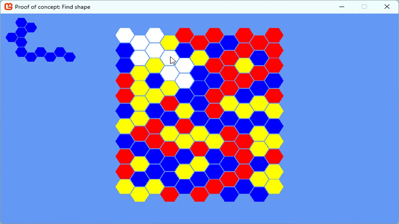 Find Shape screenshot 4