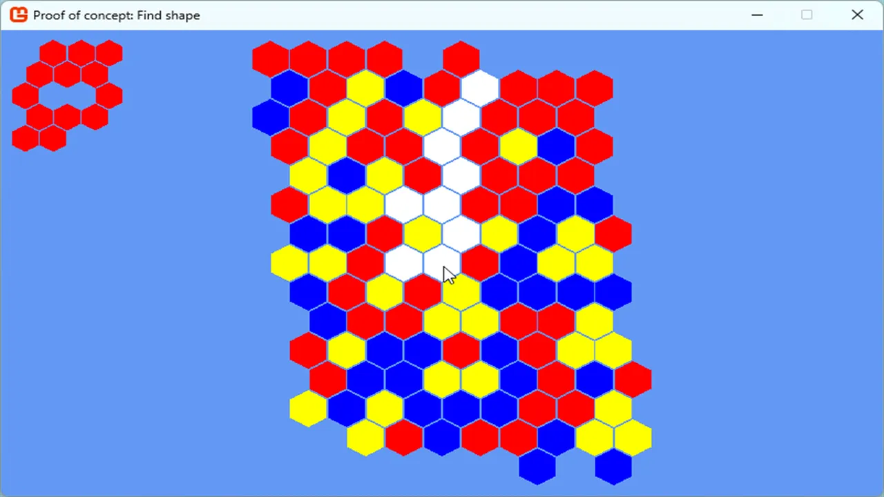 Find Shape screenshot 5