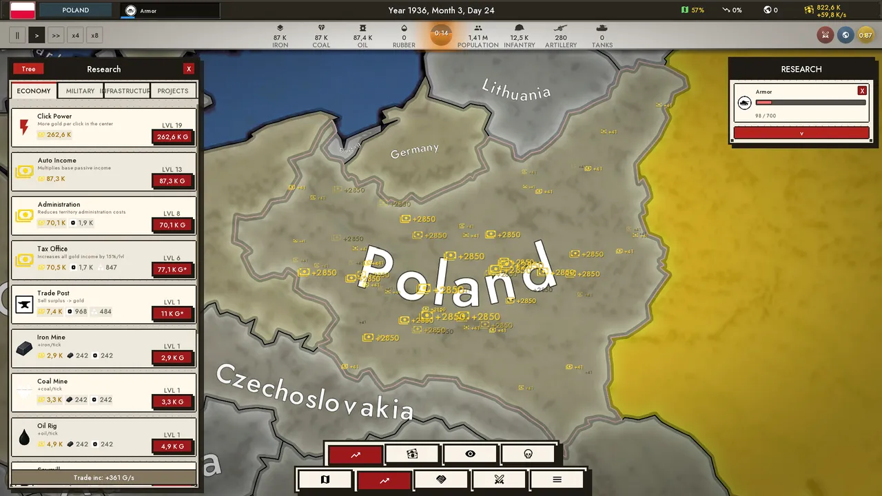 Age of Clicks screenshot 3