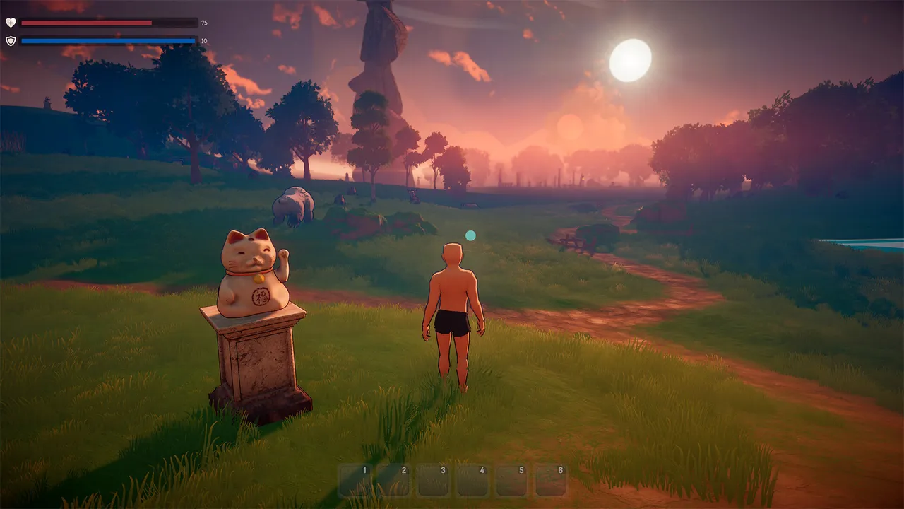 Sheep Move Together screenshot 1