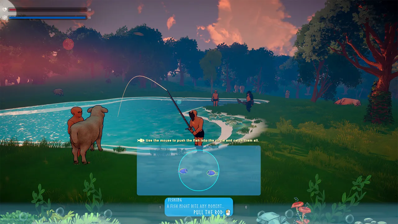 Sheep Move Together screenshot 3