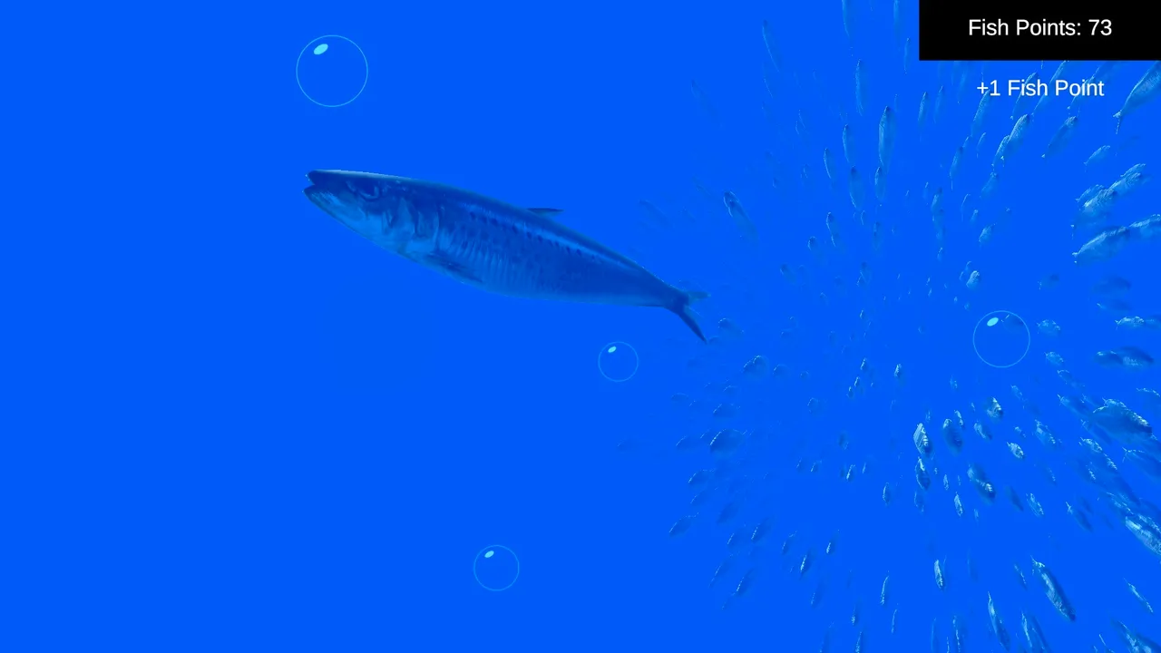 Fish Simulator screenshot 1