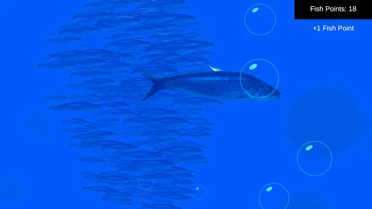 Fish Simulator screenshot 2