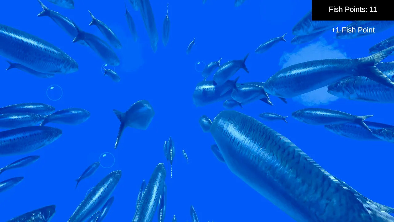 Fish Simulator screenshot 4