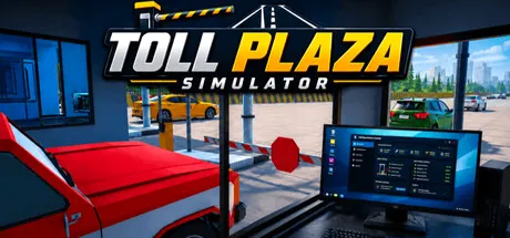 Toll Plaza Simulator cover art
