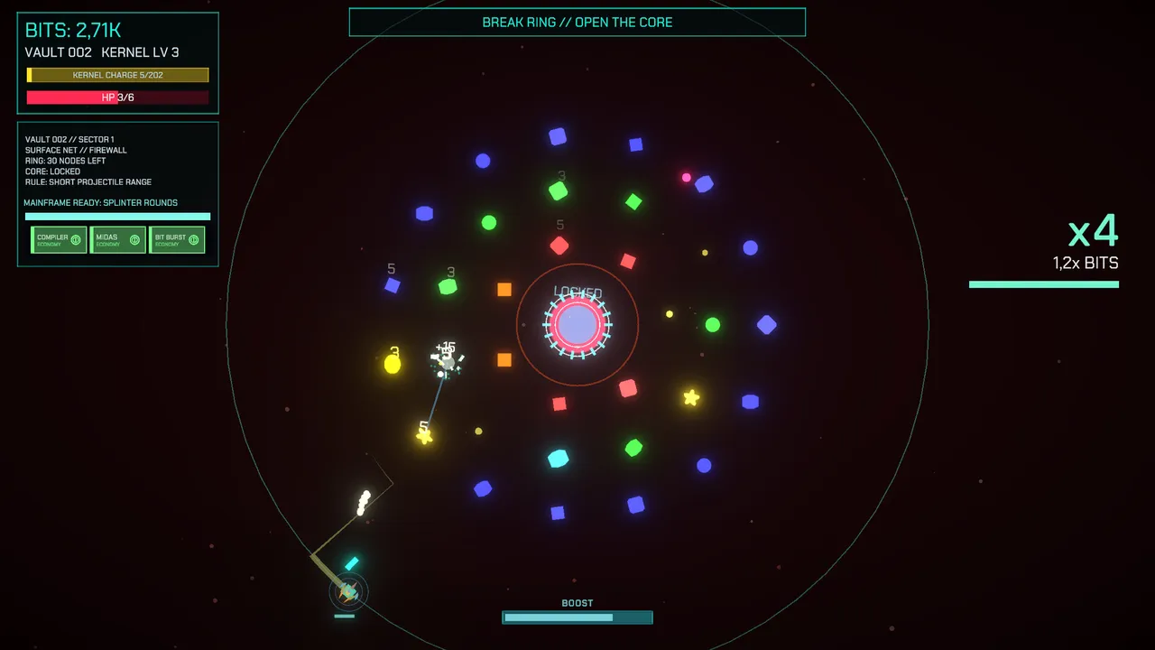 Bitloop screenshot 1