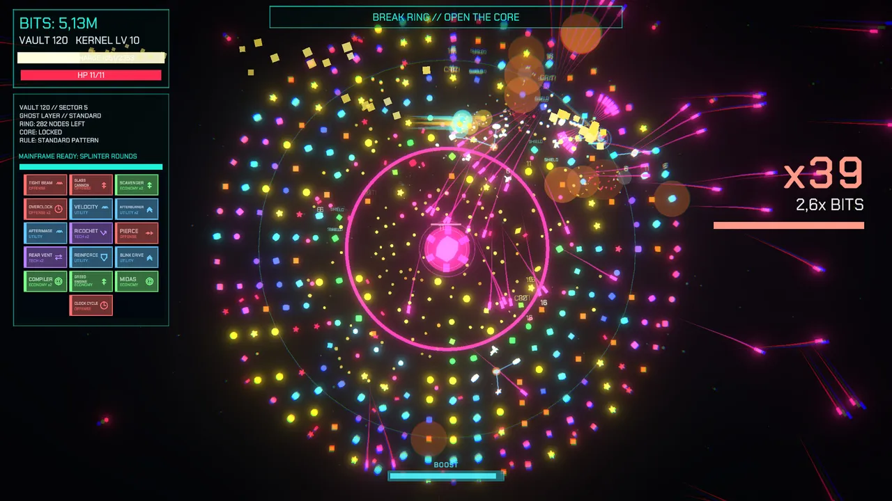 Bitloop screenshot 2
