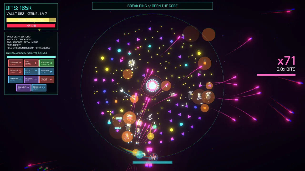 Bitloop screenshot 3