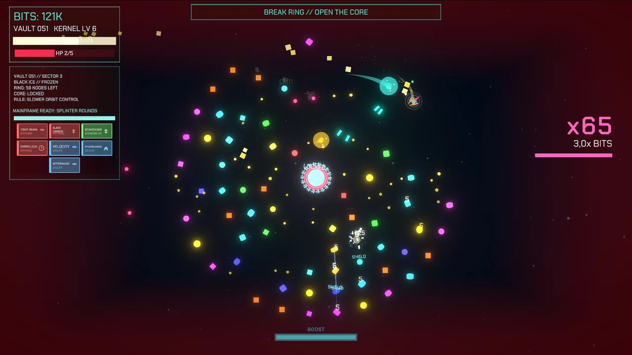 Bitloop screenshot 5