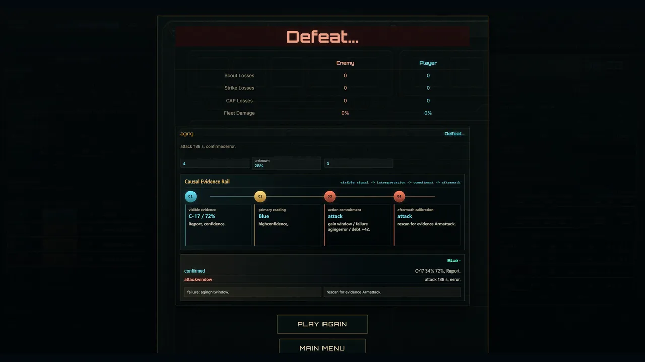Jingjie: Probability Cloud - Nagumo's Dilemma screenshot 4