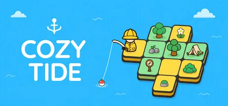 Cozy Tide cover art