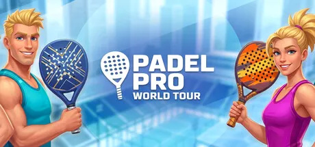 Padel Pro World Tour cover art