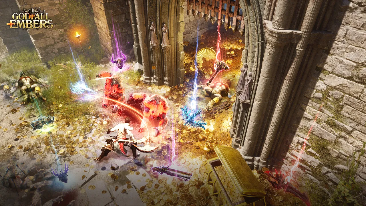 Godfall: Embers screenshot 4