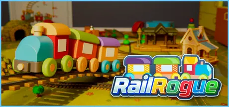 RailRogue cover art