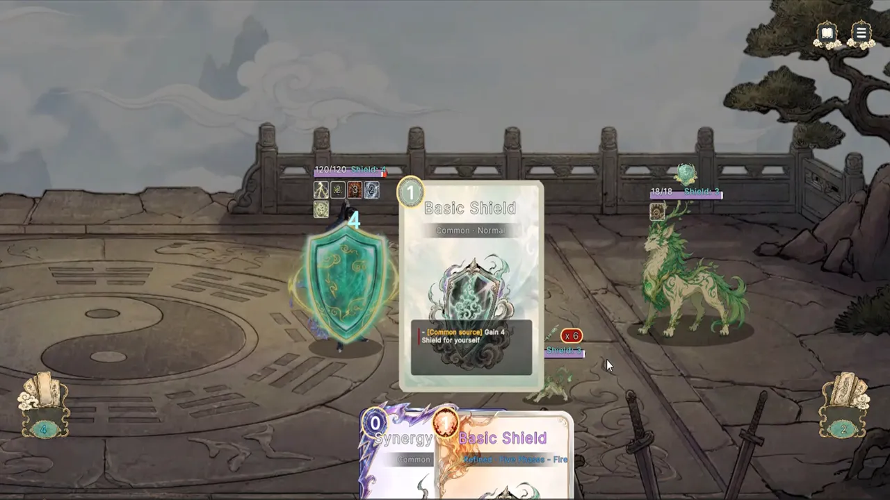 Hundred Tribulations screenshot 1