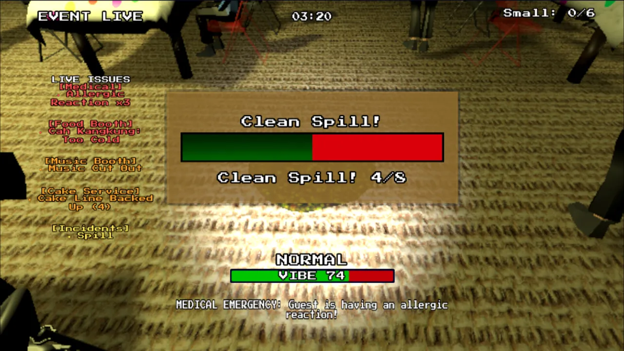 RSVP screenshot 5