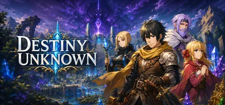 Destiny Unknown cover art