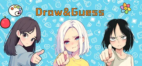 Draw&Guess cover art
