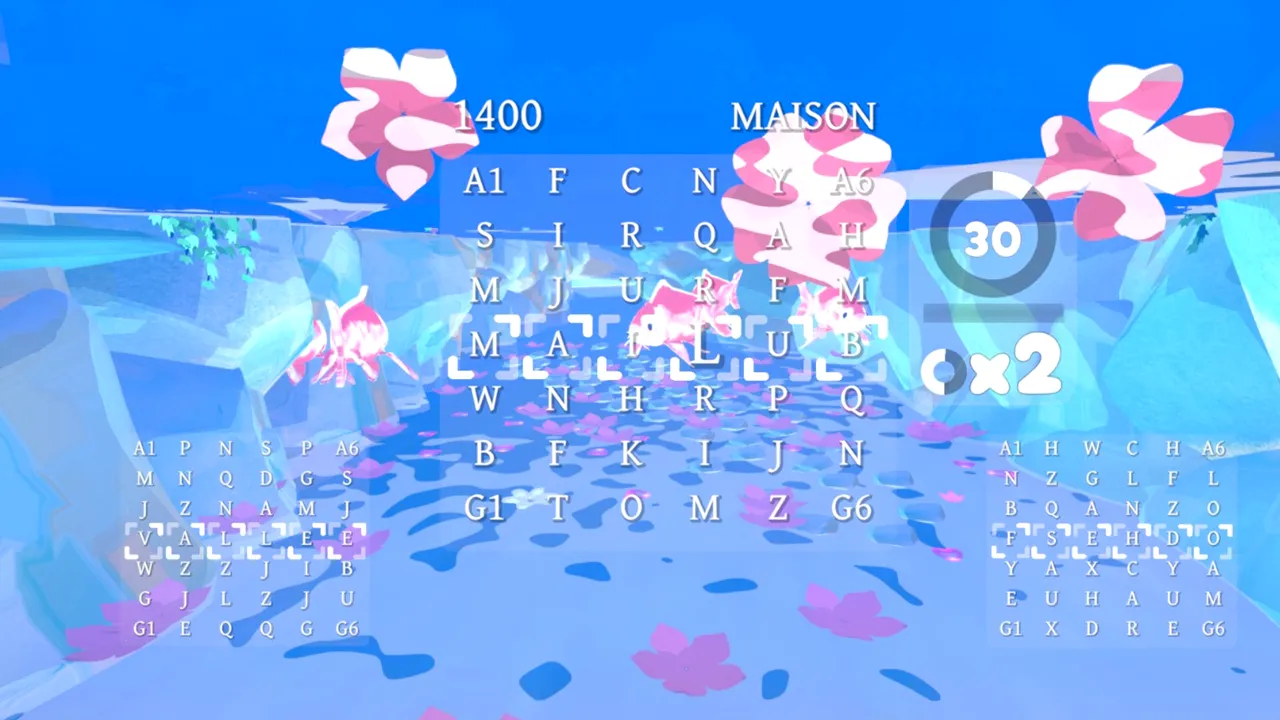 Word Builder screenshot 1
