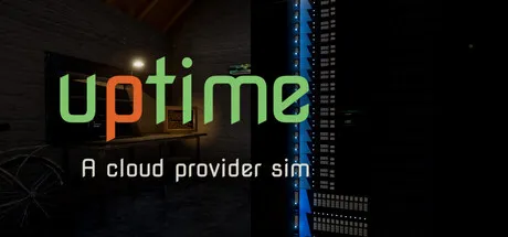 Uptime: A Cloud Provider Sim cover art