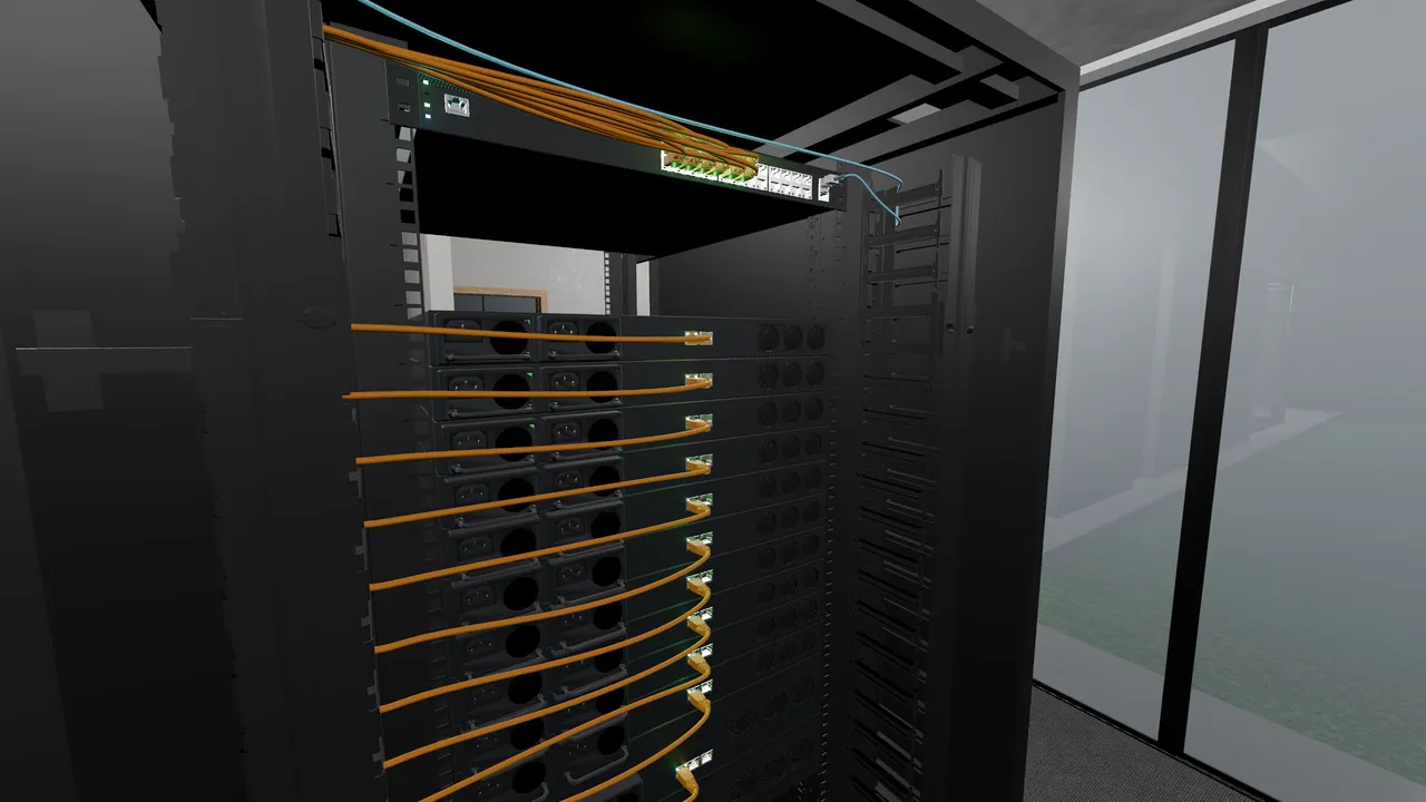 Uptime: A Cloud Provider Sim screenshot 3