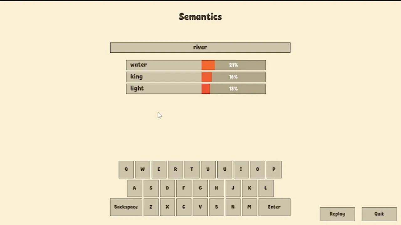 Word Quest screenshot 4