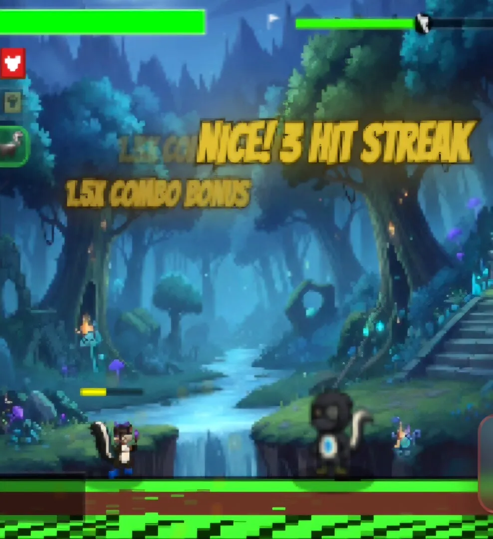 Skunked: Way of the Spray screenshot 5