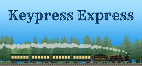 Keypress Express cover art