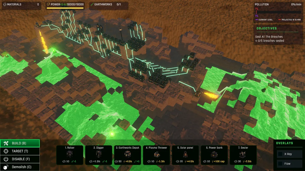 Biletide screenshot 1