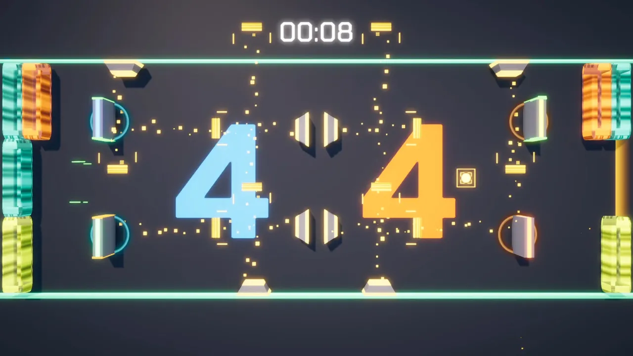 Overball screenshot 3
