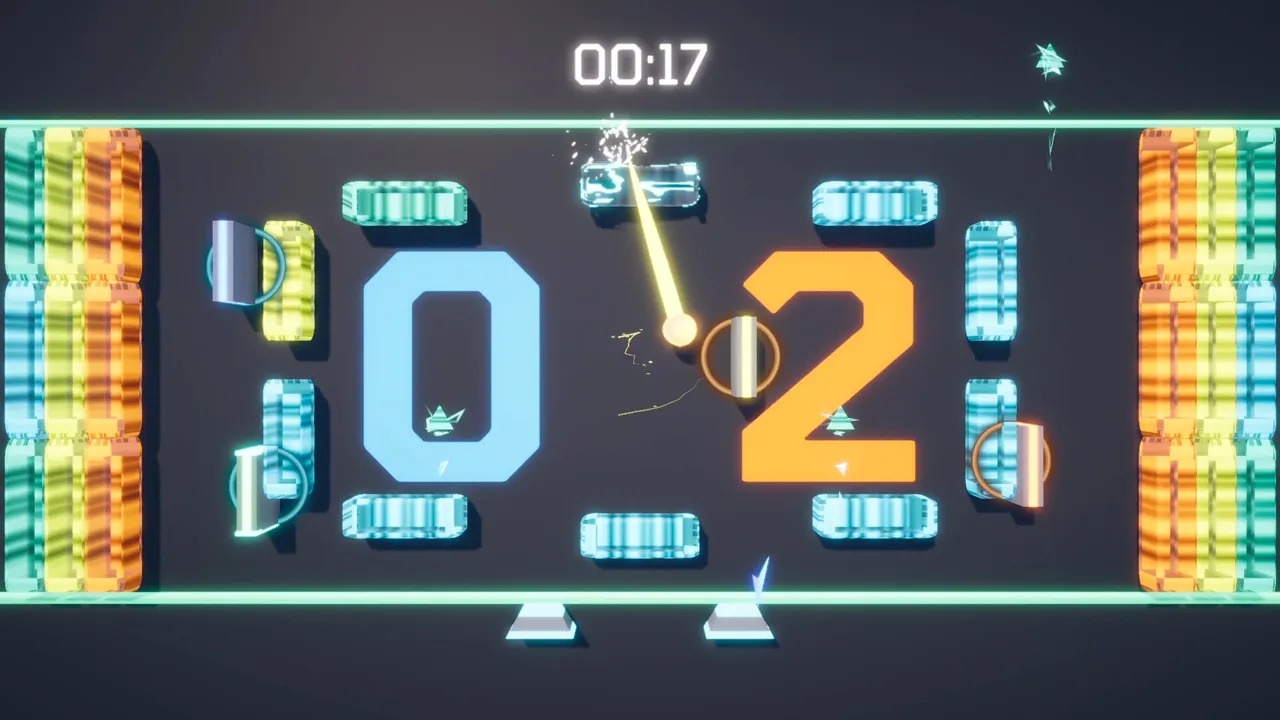 Overball screenshot 5