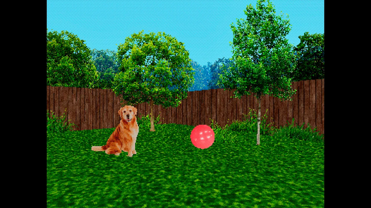 TAKE CARE OF THE DOG screenshot 1