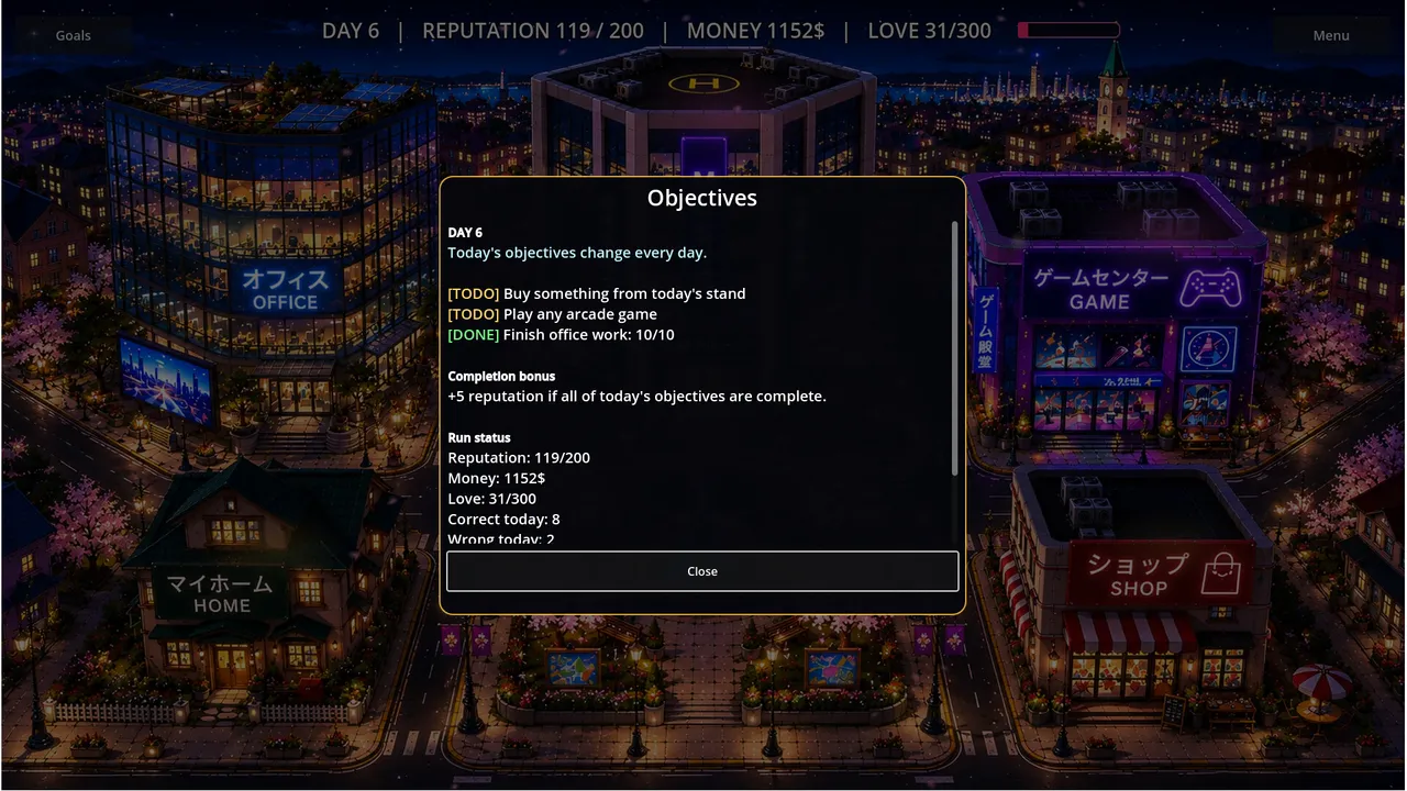 Accept or Reject screenshot 2