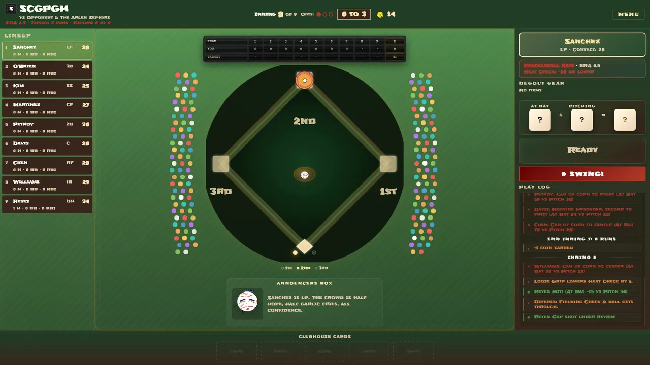 Diamond-Die screenshot 2