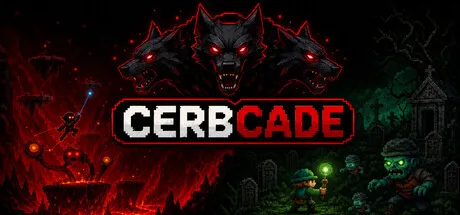 CerbCade cover art