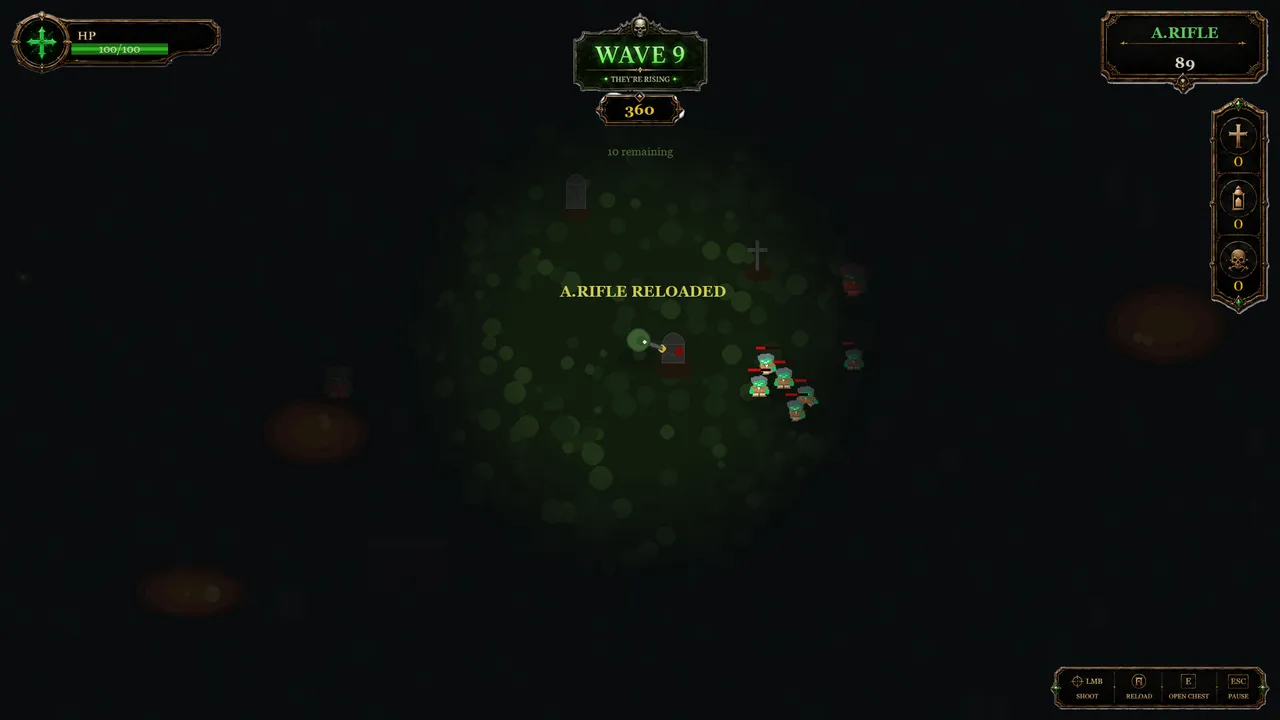CerbCade screenshot 1