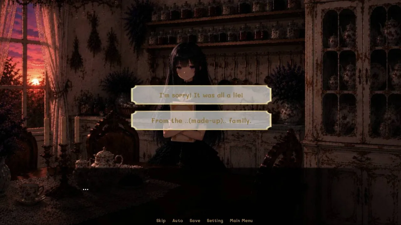The Guest screenshot 1