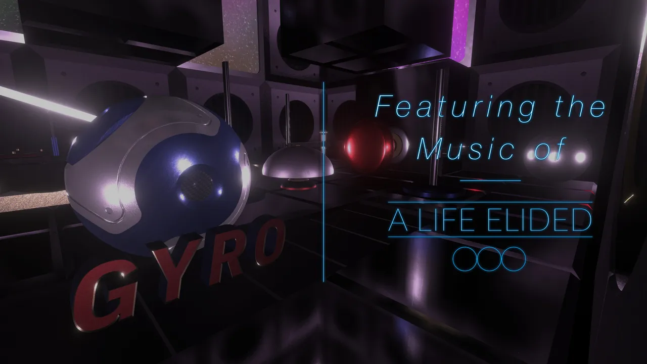 Gyro screenshot 1