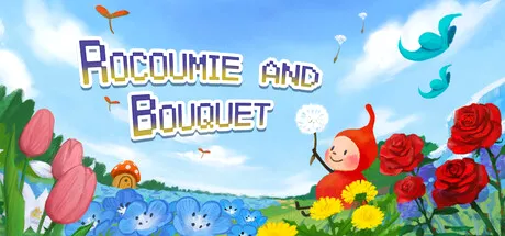 Rocoumie and Bouquet cover art