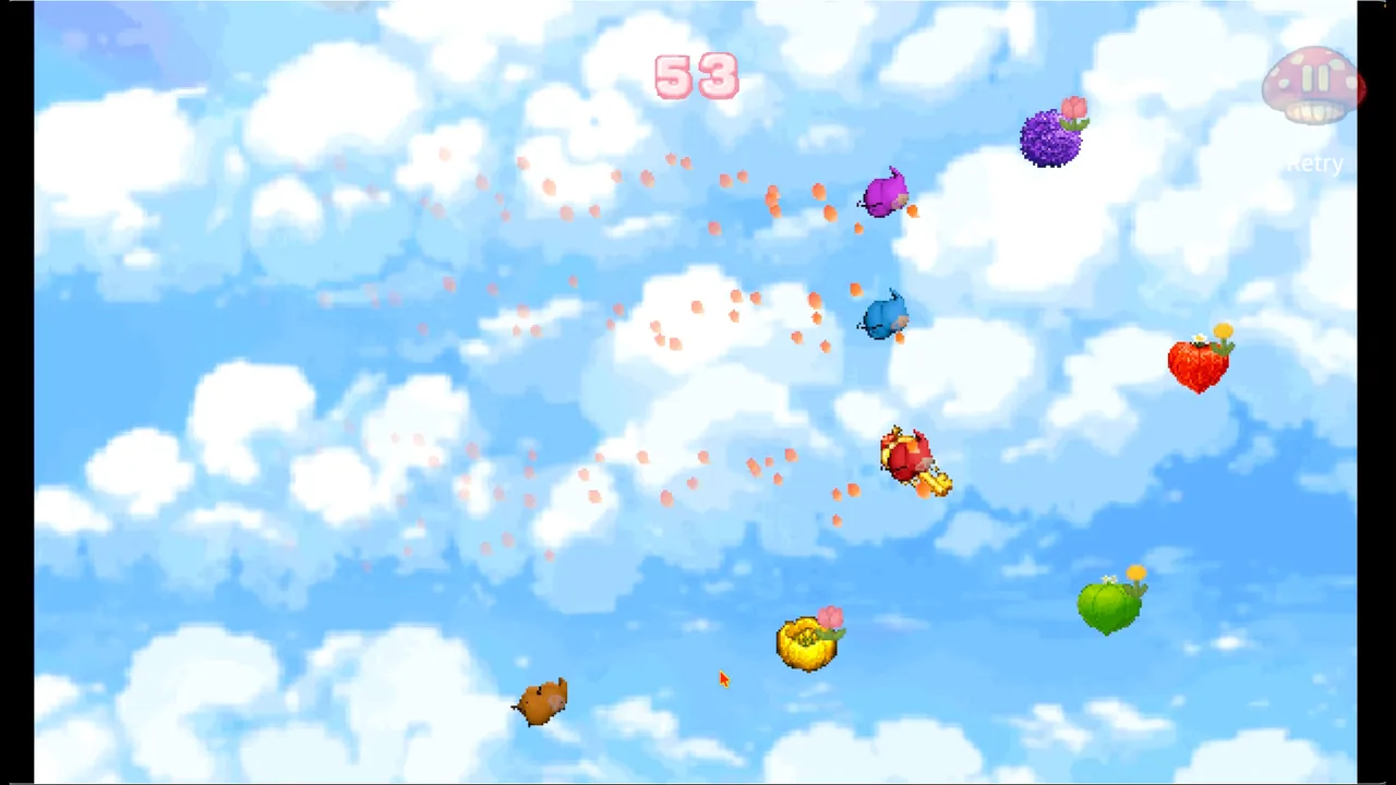 Rocoumie and Bouquet screenshot 5