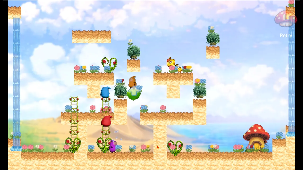 Rocoumie and Bouquet screenshot 6