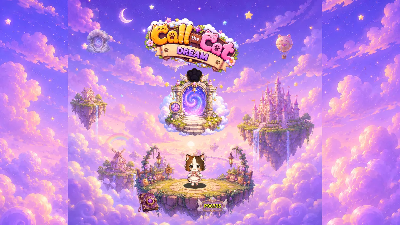 Call the Cat screenshot 1
